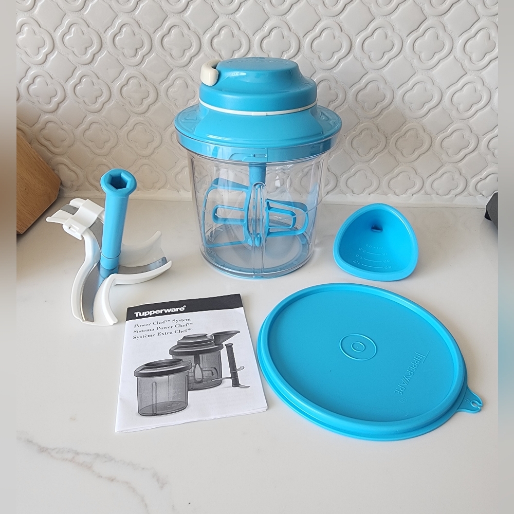 Tupperware Power Chef